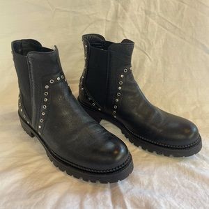 NEW jimmy choo ankle boots